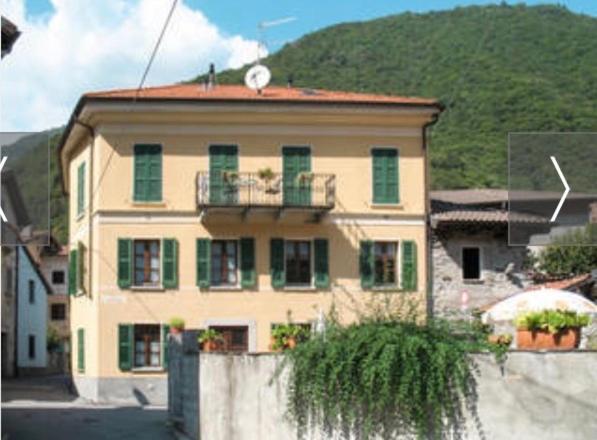 Casaria Da Roby Apartment Cannobio Exterior photo